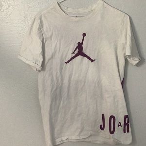 Air Jordan shirt